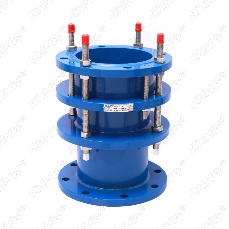 VSSJAFC(CC2F)型可拆式雙法蘭松套<a href=http://www.ydkyl.com/ssjt/cljt/ target=_blank class=infotextkey>傳力接頭</a>