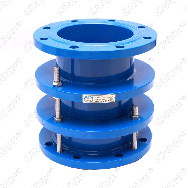 VSSJA-2(B2F)型雙法蘭松套限位<a href=http://www.ydkyl.com/ssjt/ target=_blank class=infotextkey>伸縮接頭</a>