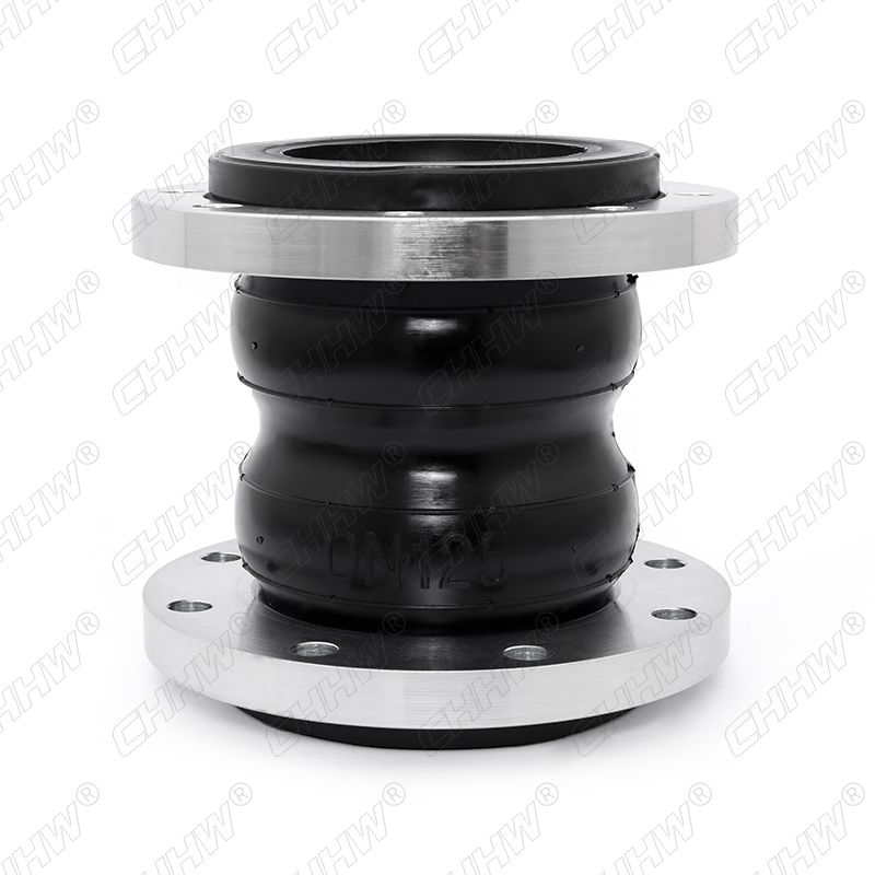 雙球<a href=http://www.ydkyl.com/xjjt/ target=_blank class=infotextkey>橡膠接頭</a>